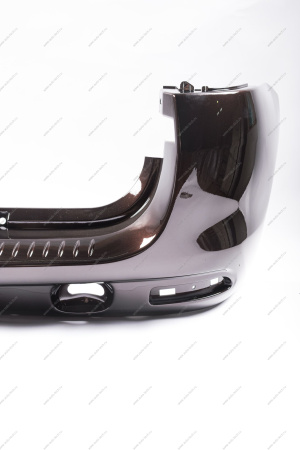 Бампер задний LADA Largus/Лада Ларгус крашеный 283 Кашемир (Коричневый) Lada LADA 8450000256-283