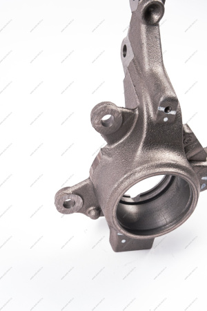 Кулак поворотный передний левый с АБС LADA XRAY Renault RENAULT 400158414R