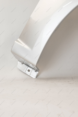 Крыло LADA Largus/Лада Ларгус крашеное переднее правое 691 Платина (Серебристый) Начало НАЧАЛО 631005023R-691