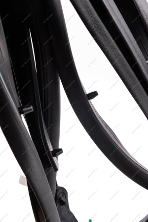 Уплотнитель LADA Vesta/Веста проема задней двери правый верхний Lada LADA 8450007890