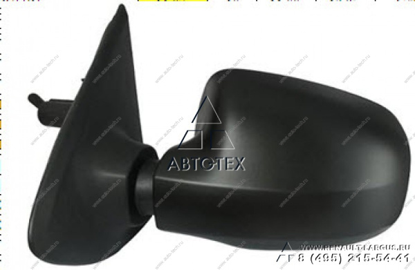 Зеркало RENAULT Logan 2014-/Рено Логан правое Renault RENAULT 963018898R