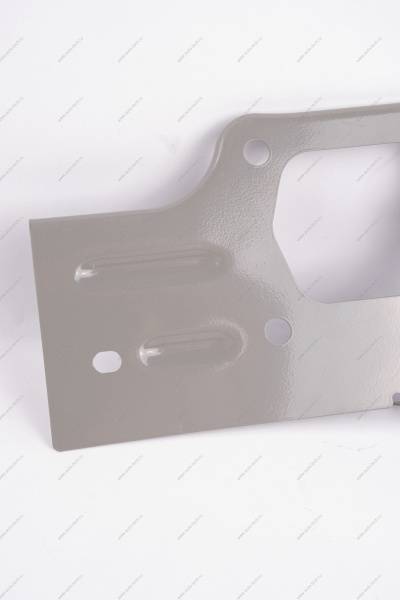 Панель рамки радиатора левая (катафорезный грунт) LADA Vesta/Веста Lada LADA 8450039307