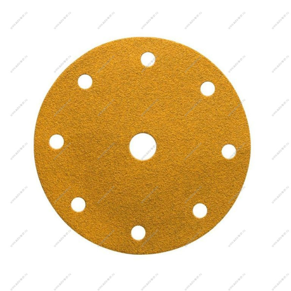 Шлифовальный круг Р60 d-150 Gold MIRKA MIRKA 23611099