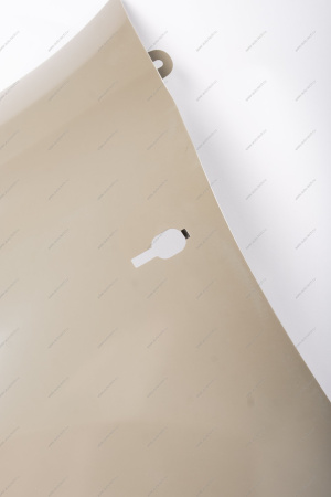 Крыло переднее левое С ОТВЕРСТИЕМ под повторит поворота с 2019 г Datsun Nissan DATSUN 631135PA0C