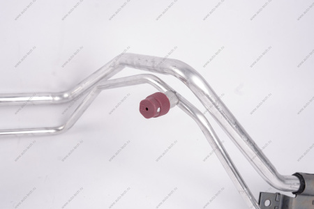 Трубопровод Lada Vesta кондиционера в сборе (двойной блок) Lada LADA 8450034356