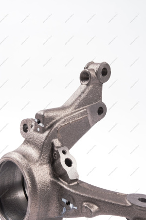 Кулак поворотный передний левый с АБС LADA XRAY Renault RENAULT 400158414R