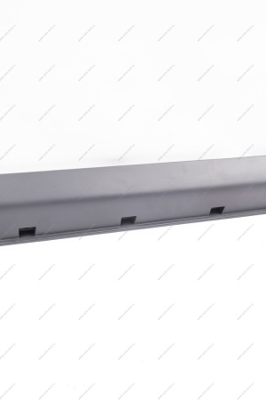 Облицовка LADA Largus Cross (FL) NEW порога левая ( с клипсами) Lada LADA 8450091453