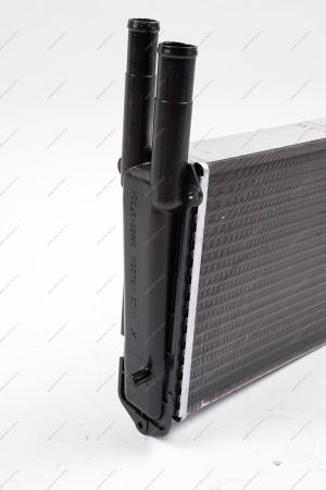 Радиатор отопителя Н/О ВАЗ-2110, 2111, 2112 алюминиевый (европанель) (ДЗА) (упак. ОАТ) Lada LADA 21110810106090