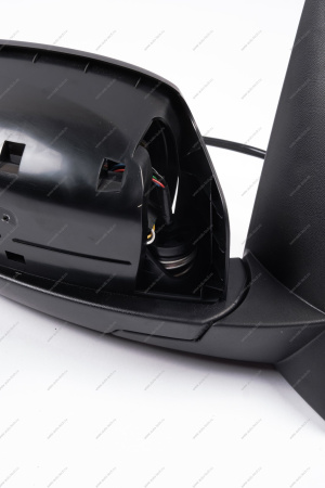 Зеркало ВАЗ-2123 Шеви-Бертоне/LADA NIVA TRAVEL боковое правое электр. привод без облицовки н/о (с 2012г) Lada LADA 21230820105062