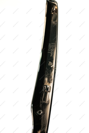 Молдинг решетки радиатора ВАЗ-2190 (хром) Lada LADA 21900-2803242-00