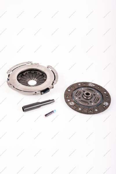 Диск сцепления ведомый+нажимной LADA XRAY/Vesta без выжимн подш. КПП-JR5 к-т HOLA HOLA CH01031