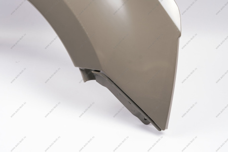 Крыло Datsun переднее правое С ОТВЕРСТИЕМ под повторит поворота с 2019 г ATB ATB 1AOD0030FR