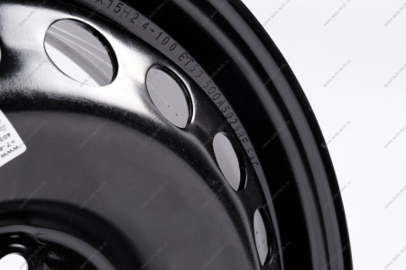 Диск колесный R-15 LADA Largus штамп. 15X6 4X100 ET50 D60 TREBL TREBL 9284690