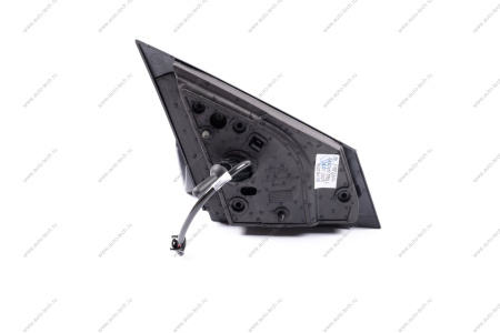 Зеркало наружное левое без накладки (с обогревом) ( c ручной регулировкой) LADA ISKRA Lada LADA 8460016816