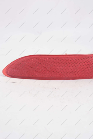 Катафот заднего бампера левый RENAULT Logan/Рено Логан (плас) после 2010 Renault RENAULT 8200751779 Катафот заднего бампера левый RENAULT Logan/Рено Логан (плас) после 2010 Renault RENAULT 8200751779