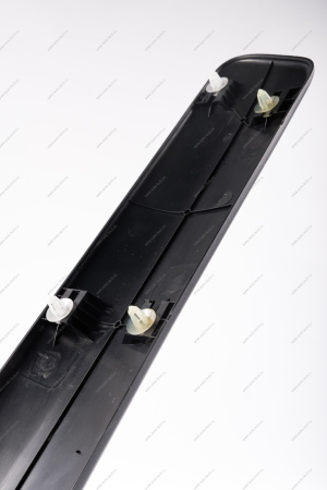 Молдинг двери передней левой LADA Largus/Лада Ларгус (без пистонов) Lada LADA 6001549298