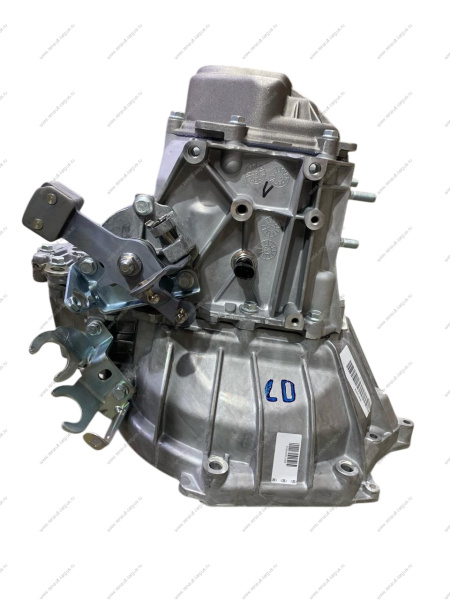 Коробка передач LADA Vesta NG МКПП-BVI5 Lada LADA 8450120034