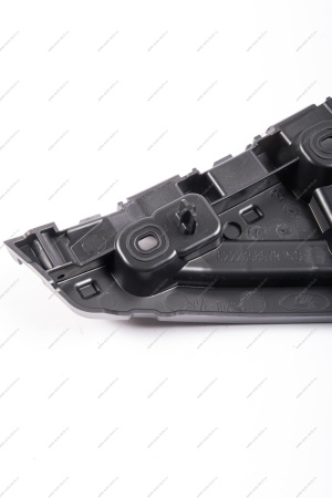 Кронштейн переднего бампера передний левый (нужны заклепки 4шт 7703072424) LADA XRAY Lada LADA 622235857R