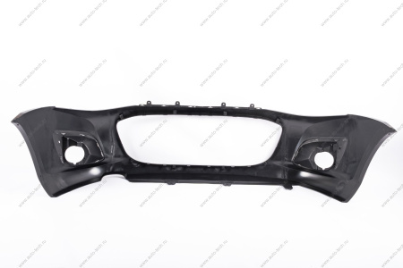 Бампер передний ВАЗ-2192 под птф (Kalina 2) Lada LADA 21920-2803015-01