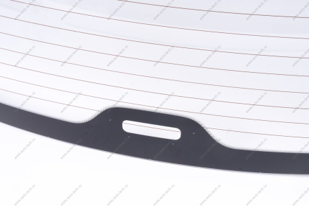 Стекло заднее ВАЗ-2190 с эл/об бесцветное ( AGC) Lada LADA 4026347