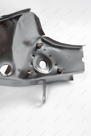 Ремонтная часть заднего лонжерона ВАЗ-2108 левая (средняя) Камаз KAMAZ 21080-5101375-65