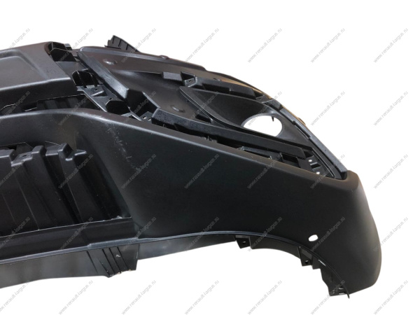 Бампер Lada Vesta SW Cross /Cross седан передний (шагрень) Lada LADA 8450031004