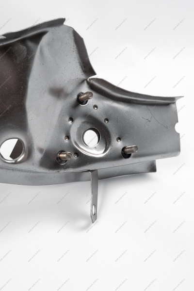 Ремонтная часть заднего лонжерона ВАЗ-2108 левая (средняя) Камаз KAMAZ 21080-5101375-65