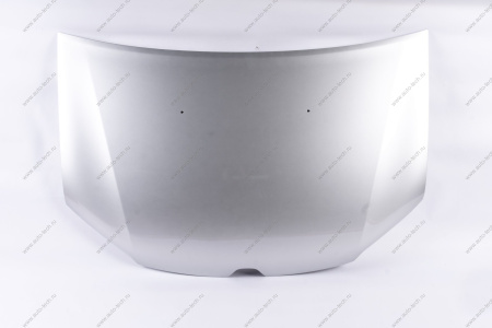 Капот RENAULT Logan/Sandero 2014- крашенный в цвет Gris Platine D69 Gamma GAMMA 651002659R-D69