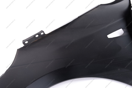 Крыло переднее с отверстием под повторитель правое HYUNDAI Solaris с 2017 Начало НАЧАЛО 66321F9000