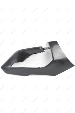 Накладка переднего бампера правая без отвер. под датчик слепой зоны (под покраску) LADA Vesta SW Cross FL Lada LADA 8450040062
