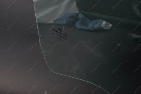 Стекло двери переднее правоеTinted (тонирован) LADA Largus (AGC) Lada LADA 4027795