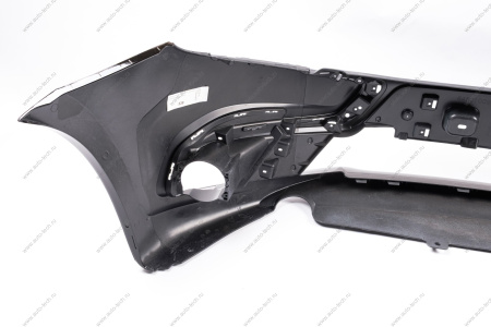 Бампер (FL) LADA GRANTA 2018- передний (672) Пантера Кампласт Кампласт 8450100957-672