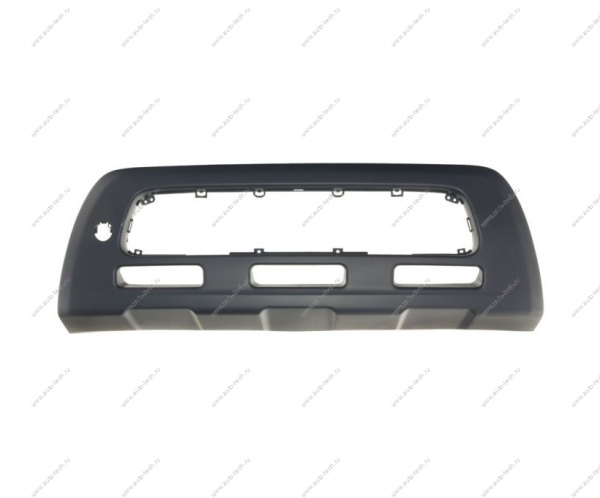 Накладка переднего бампера Kia Soul 08-13 KIA Hyundai/KIA 865112K100