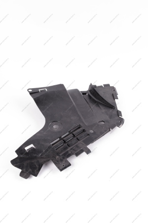 Защита переднего бампера LADA Largus/Лада Ларгус правая Рысь Рысь UPR13900001000