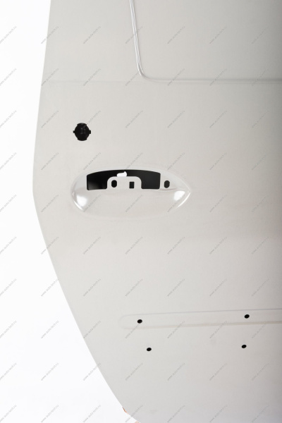 Дверь задняя правая без окна (глухая) (с отв. под молдинг , с отв. под личинку)LADA Largus Lada LADA 821006680R