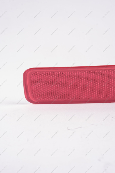 Катафот заднего бампера правый RENAULT Logan/Рено Логан (серый корпус) (плас) после 2010 SAT SAT ST-551-2900R