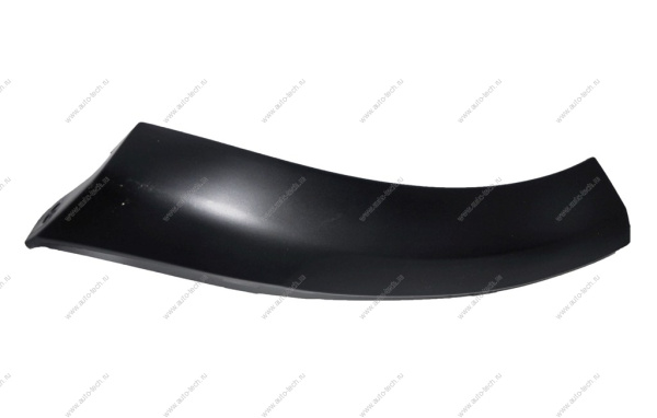 Молдинг RENAULT Sandero Stepway/ Рено Сандеро Стэпвей заднего бампера короткий левый BodyParts Тайвань  P2H-DA-SANP11