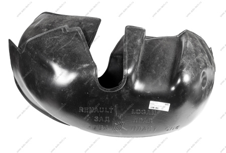 Подкрылок RENAULT Logan задний правый +левый к-т Дополнительное оборудование RENAULT 26434