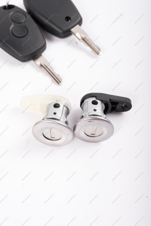 Замок зажигания с 2-мя личинками LADA Largus/Лада Ларгус LD Дмитровград LD 806019912R