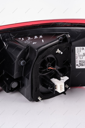 Фонарь задний наружный левый светодиодный LADA Vesta FL ORIGINAL Lada LADA 8450040003