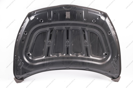 Капот Kia Rio 2017- Начало НАЧАЛО 3610-8402010