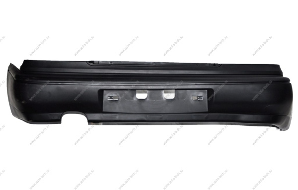Накладка DAEWOO Nexia N-100 заднего бампера (Китай) Atek ATEK 21111250