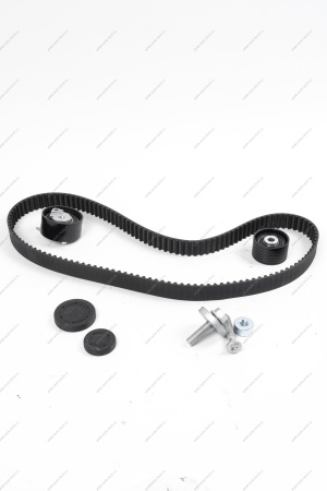 Ремень ГРМ + 2 ролика Lada Largus 16кл 105лс. (Gates K035671XS) Gates K015671XS