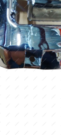 РОЗНИЦА Решетка радиатора новая ВАЗ-2107 + молдинг 21070-8402104-00 (хром) к-т (ОАО Пластик)( мелкие царапинки) Lada LADA 21070-8401014-01 РОЗНИЦА Решетка радиатора новая ВАЗ-2107 + молдинг 21070-8402104-00 (хром) к-т (ОАО Пластик)( мелкие царапинки) Lada LADA 21070-8401014-01