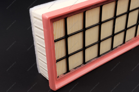 Фильтр воздушный (элемент фильтрующий) двигат 8кл/16 кл P3M/P4M Lada Largus/Vesta LECAR Lecar LECAR000031501