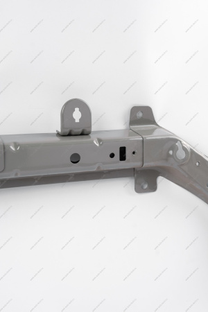 Поперечина рамки радиатора верхняя LADA Vesta/SW Cross (катафорезный грунт) ORIGINAL Lada LADA 8450039238