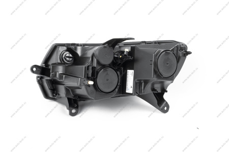 Фара правая RENAULT Logan/Рено Логан 2014- лампа H7 ALRU Renault RENAULT 260105559R