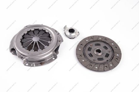 Комплект сцепления (корзина, диск, подш.) ВАЗ-2108-2115 LADA LADA 21090160100000