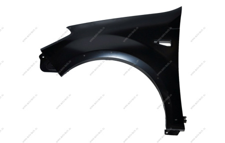 Крыло RENAULT Sandero Stepway/Рено Сандеро Степвей переднее левое BodyParts Тайвань  RNSAN08-271-L