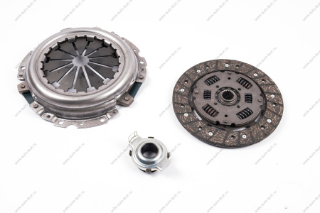 Сцепление в сборе (корз. вед. выжим.) ВАЗ-2110 Lada LADA 21100160100000